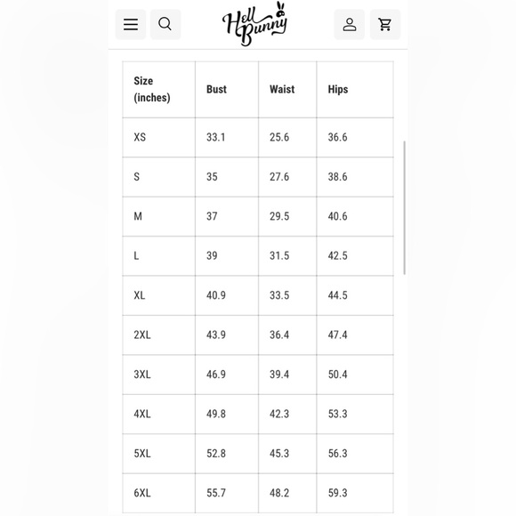 Hell Bunny Vintage Inspired bathing suit - Picture 11 of 12